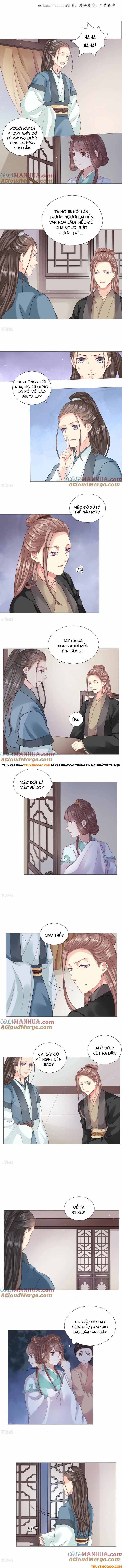 Xuyên Không Trở Thành Thái Tử Phi Uy Vũ Chapter 16 - Trang 2