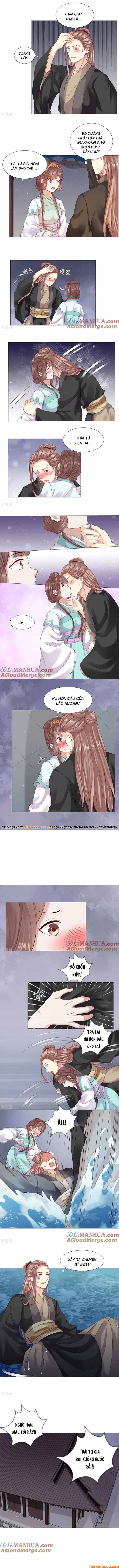 Xuyên Không Trở Thành Thái Tử Phi Uy Vũ Chapter 15 - 3