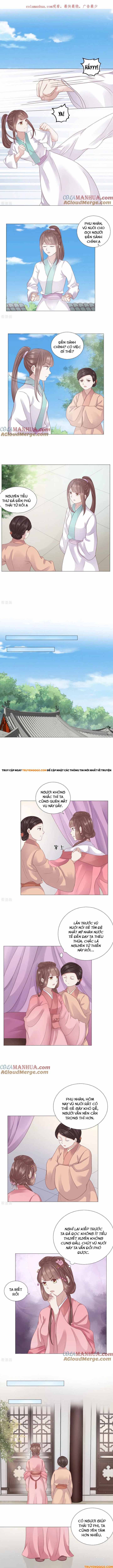 Xuyên Không Trở Thành Thái Tử Phi Uy Vũ Chapter 17 - Trang 2