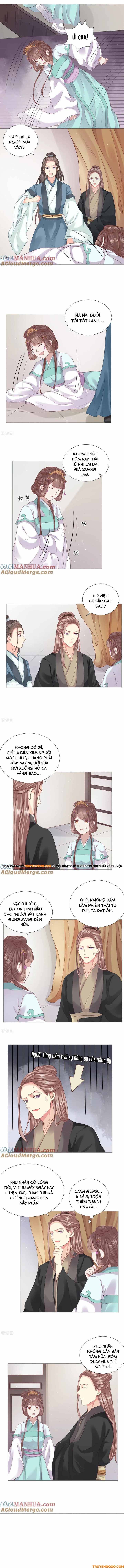 Xuyên Không Trở Thành Thái Tử Phi Uy Vũ Chapter 16 - 3