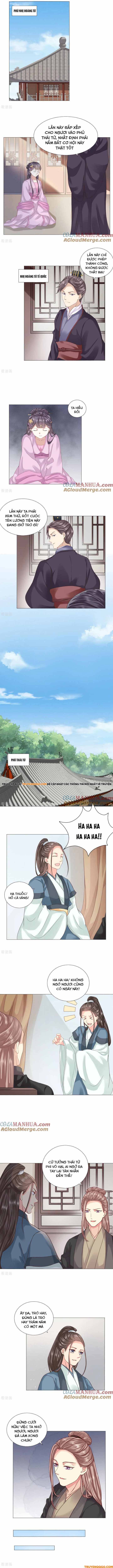 Xuyên Không Trở Thành Thái Tử Phi Uy Vũ Chapter 15 - 4