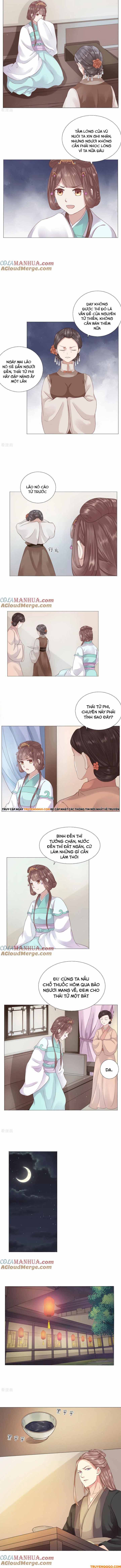 Xuyên Không Trở Thành Thái Tử Phi Uy Vũ Chapter 14 - 5