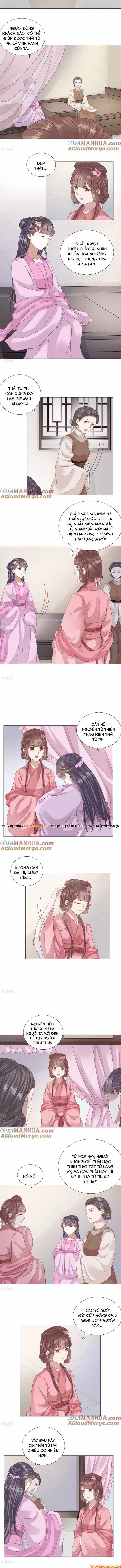 Xuyên Không Trở Thành Thái Tử Phi Uy Vũ Chapter 17 - 3