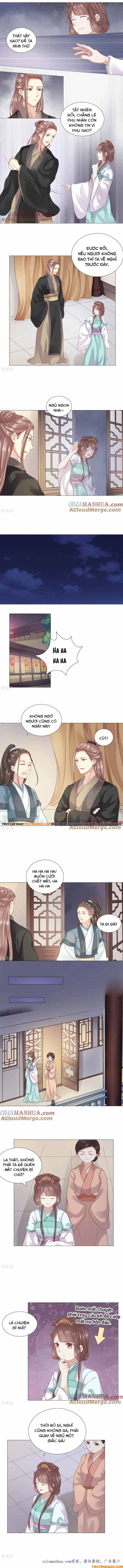 Xuyên Không Trở Thành Thái Tử Phi Uy Vũ Chapter 16 - Trang 2
