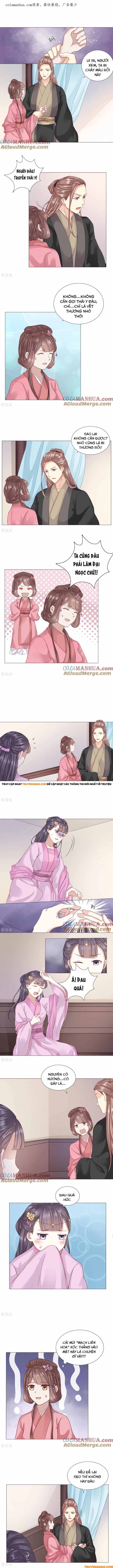 Xuyên Không Trở Thành Thái Tử Phi Uy Vũ Chapter 19 - 2