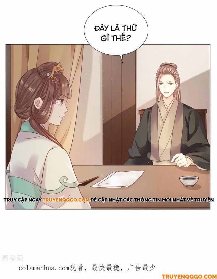 Xuyên Không Trở Thành Thái Tử Phi Uy Vũ Chapter 14 - 6