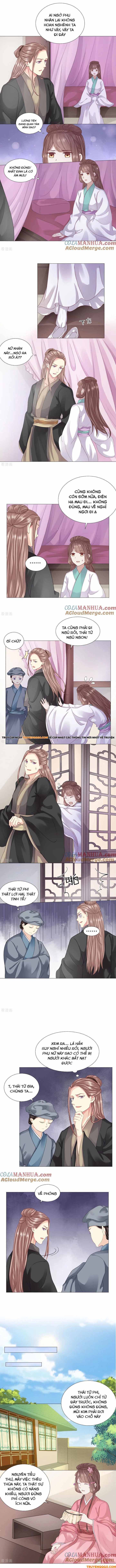 Xuyên Không Trở Thành Thái Tử Phi Uy Vũ Chapter 18 - 3