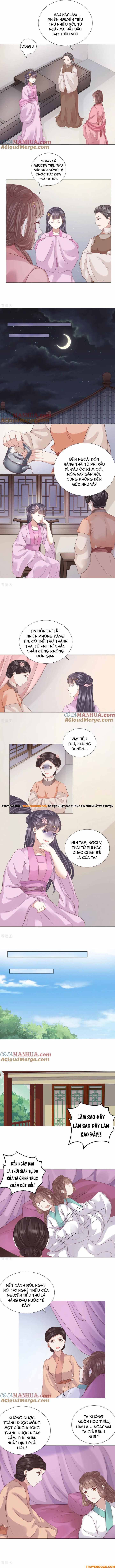 Xuyên Không Trở Thành Thái Tử Phi Uy Vũ Chapter 17 - 4