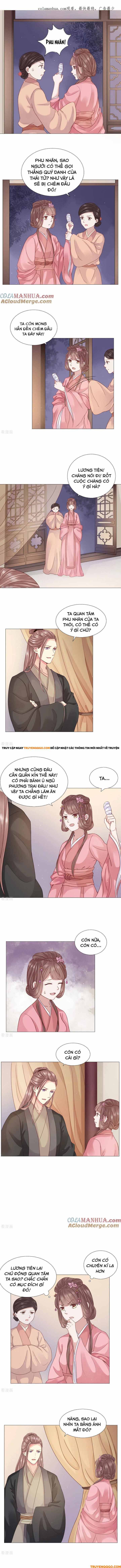 Xuyên Không Trở Thành Thái Tử Phi Uy Vũ Chapter 20 - 2