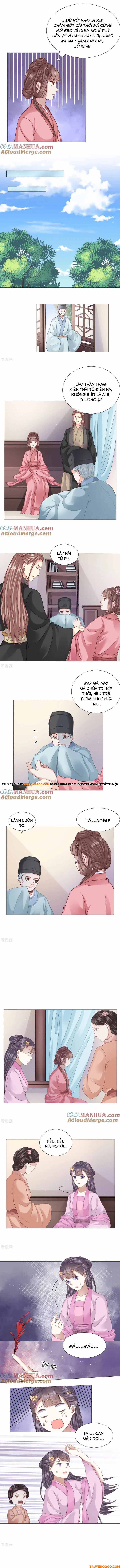 Xuyên Không Trở Thành Thái Tử Phi Uy Vũ Chapter 19 - 3