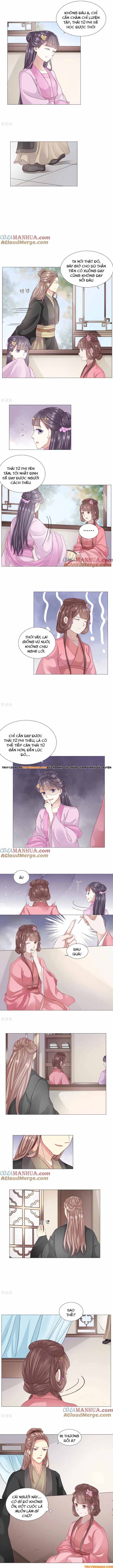 Xuyên Không Trở Thành Thái Tử Phi Uy Vũ Chapter 18 - 4