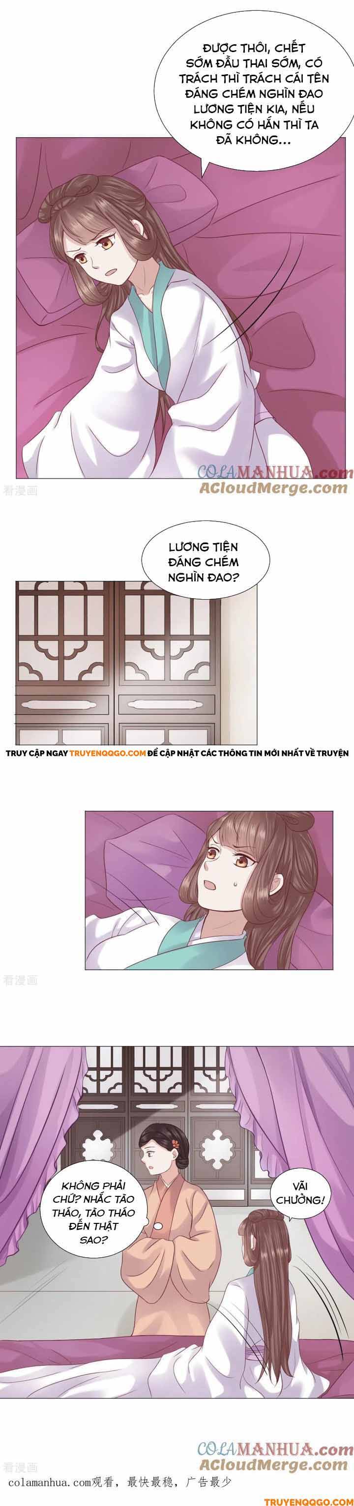 Xuyên Không Trở Thành Thái Tử Phi Uy Vũ Chapter 17 - 5