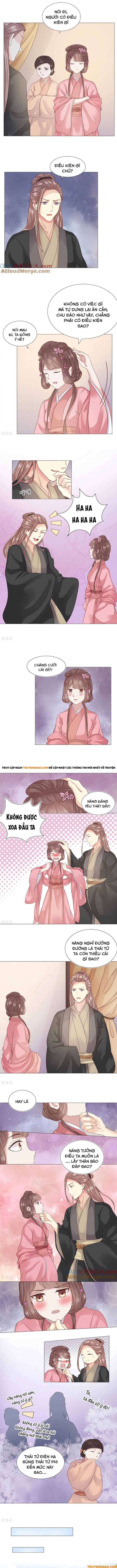 Xuyên Không Trở Thành Thái Tử Phi Uy Vũ Chapter 20 - 3