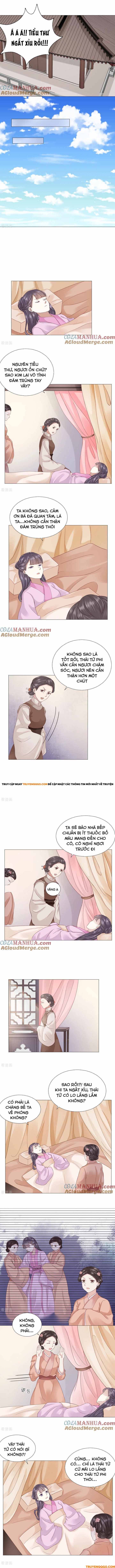 Xuyên Không Trở Thành Thái Tử Phi Uy Vũ Chapter 19 - 4