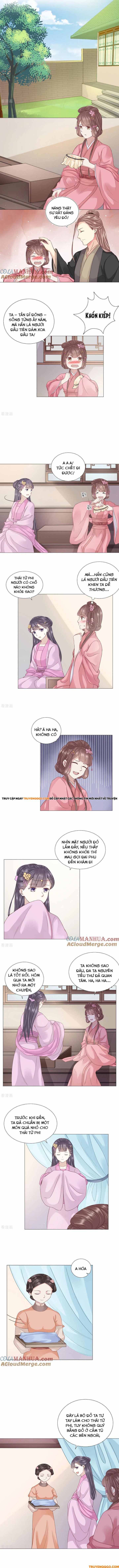 Xuyên Không Trở Thành Thái Tử Phi Uy Vũ Chapter 20 - 4