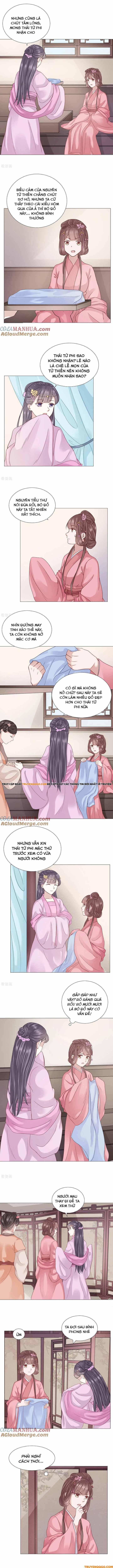 Xuyên Không Trở Thành Thái Tử Phi Uy Vũ Chapter 20 - 5