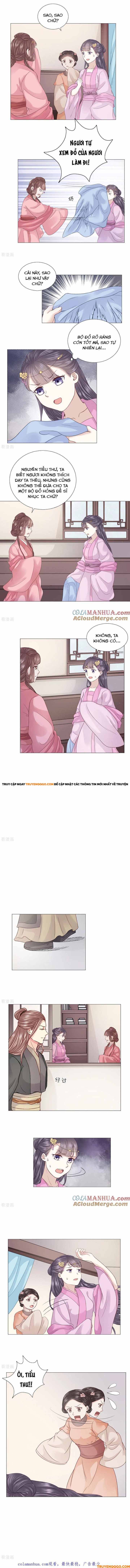 Xuyên Không Trở Thành Thái Tử Phi Uy Vũ Chapter 20 - 7