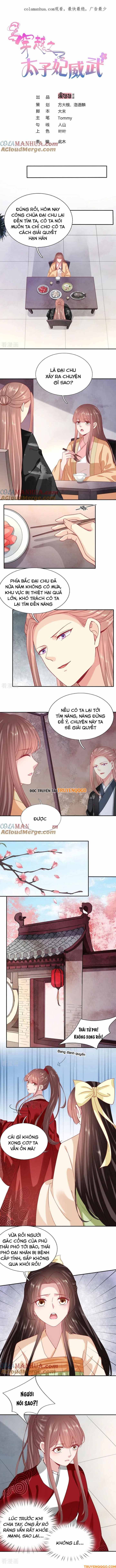 Xuyên Không Trở Thành Thái Tử Phi Uy Vũ Chapter 111 - 2