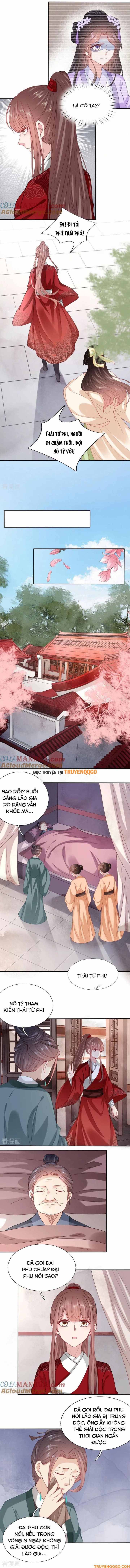 Xuyên Không Trở Thành Thái Tử Phi Uy Vũ Chapter 111 - 3