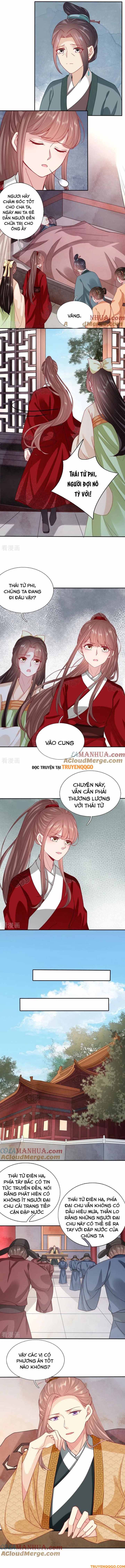 Xuyên Không Trở Thành Thái Tử Phi Uy Vũ Chapter 112 - 3