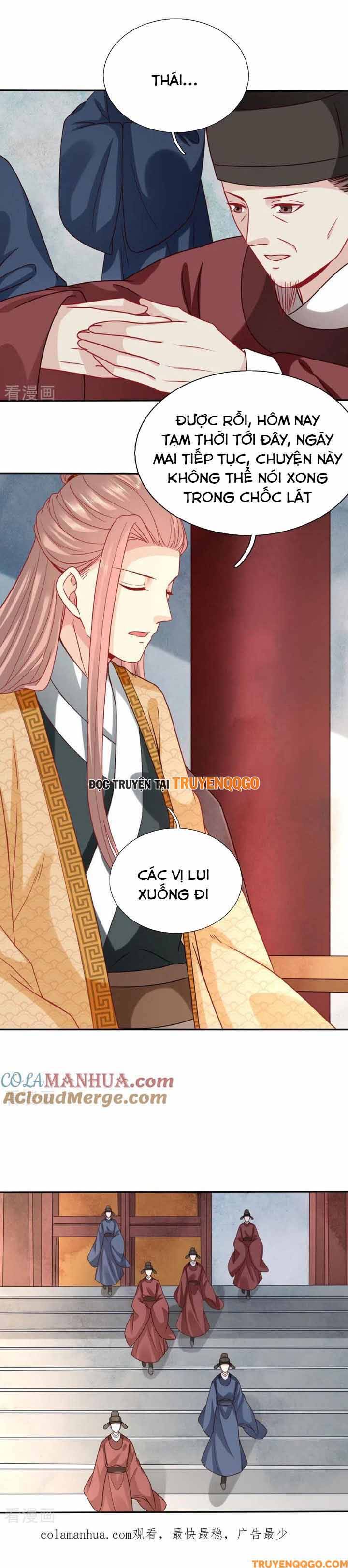 Xuyên Không Trở Thành Thái Tử Phi Uy Vũ Chapter 112 - 5