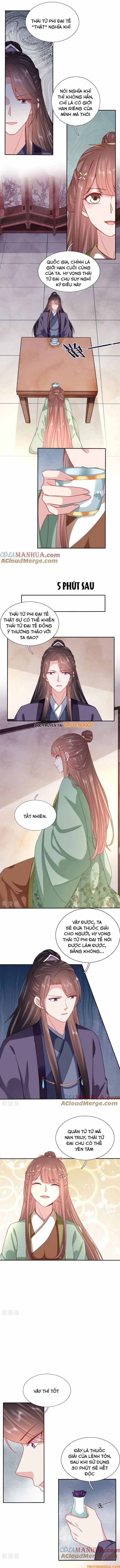 Xuyên Không Trở Thành Thái Tử Phi Uy Vũ Chapter 115 - 3