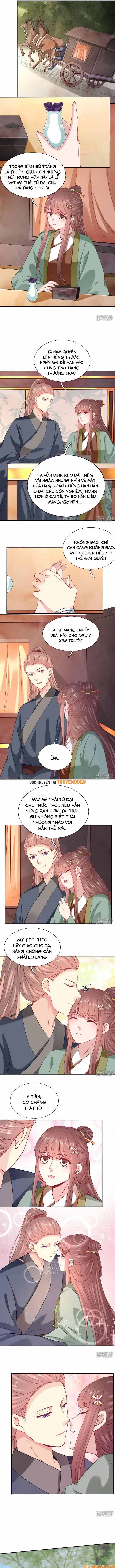 Xuyên Không Trở Thành Thái Tử Phi Uy Vũ Chapter 116 - 3