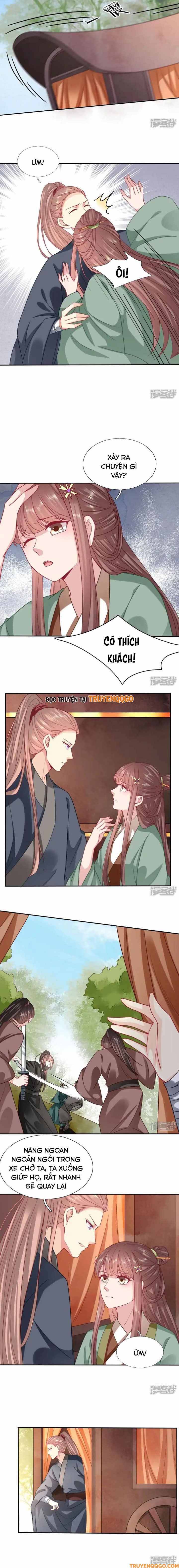 Xuyên Không Trở Thành Thái Tử Phi Uy Vũ Chapter 116 - 4