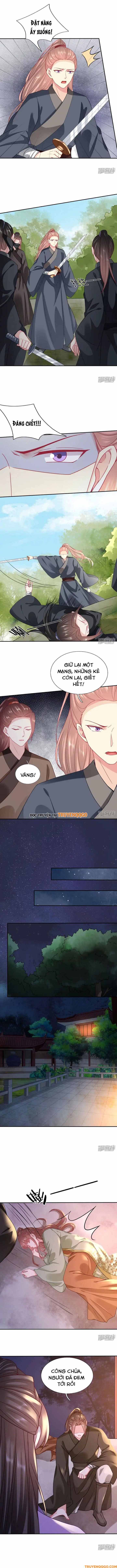 Xuyên Không Trở Thành Thái Tử Phi Uy Vũ Chapter 117 - 3