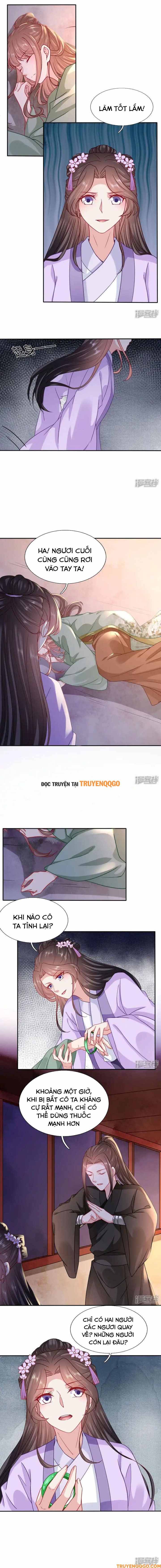 Xuyên Không Trở Thành Thái Tử Phi Uy Vũ Chapter 117 - 4