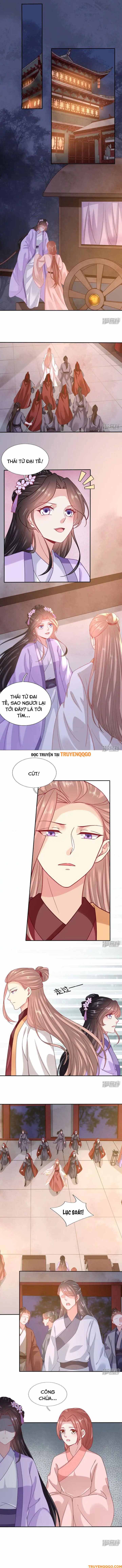 Xuyên Không Trở Thành Thái Tử Phi Uy Vũ Chapter 118 - 3