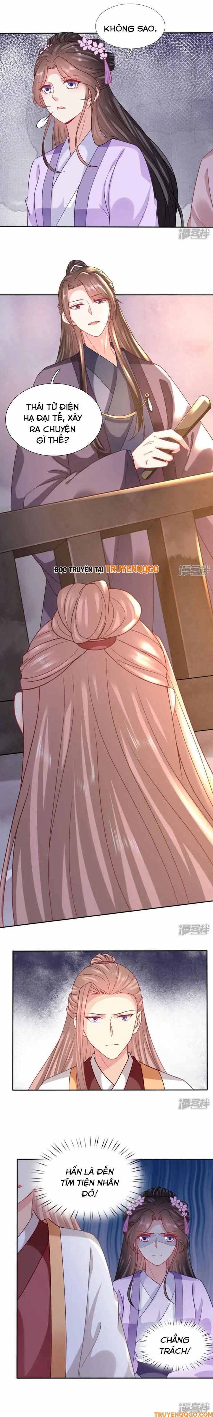 Xuyên Không Trở Thành Thái Tử Phi Uy Vũ Chapter 118 - 4