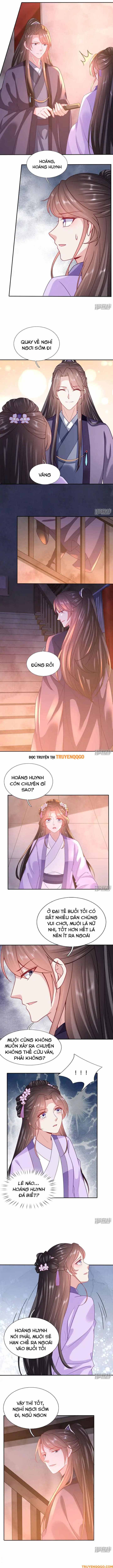 Xuyên Không Trở Thành Thái Tử Phi Uy Vũ Chapter 119 - 3