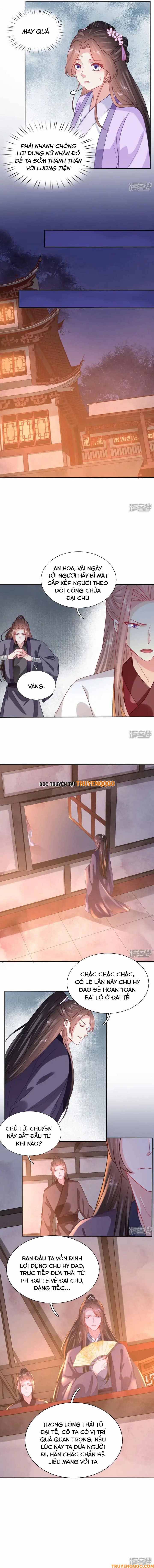 Xuyên Không Trở Thành Thái Tử Phi Uy Vũ Chapter 119 - 4