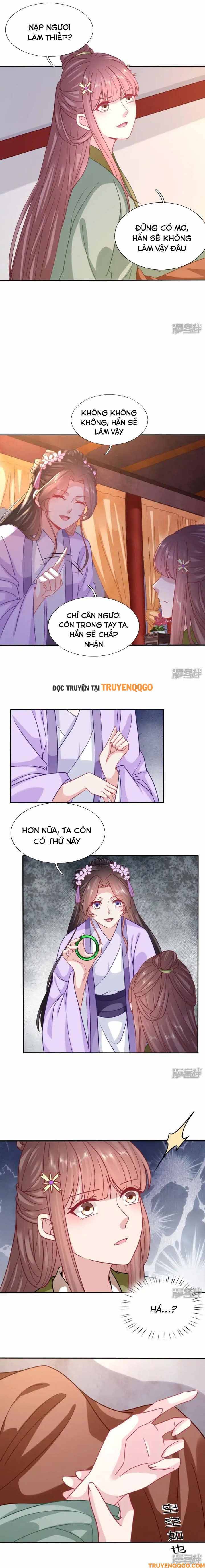 Xuyên Không Trở Thành Thái Tử Phi Uy Vũ Chapter 120 - 4