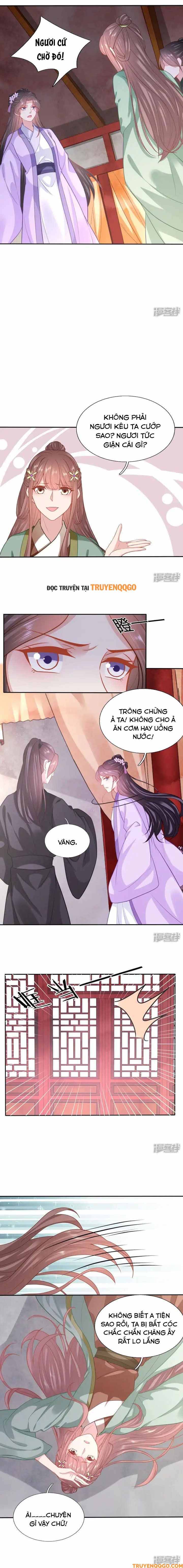 Xuyên Không Trở Thành Thái Tử Phi Uy Vũ Chapter 121 - 4