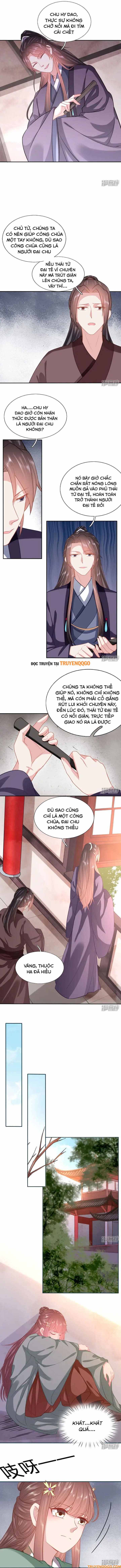 Xuyên Không Trở Thành Thái Tử Phi Uy Vũ Chapter 122 - 3