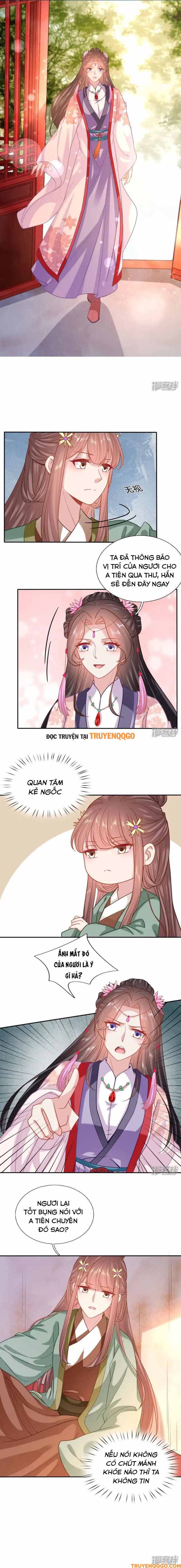 Xuyên Không Trở Thành Thái Tử Phi Uy Vũ Chapter 122 - 4