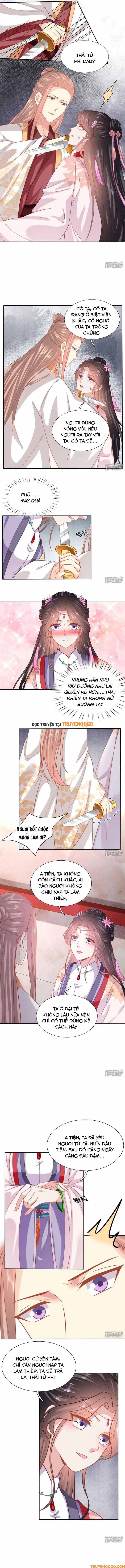 Xuyên Không Trở Thành Thái Tử Phi Uy Vũ Chapter 123 - 3