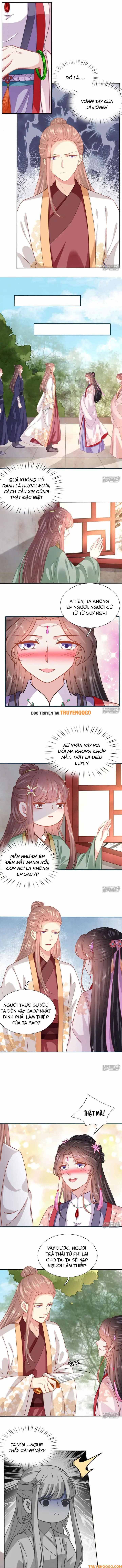 Xuyên Không Trở Thành Thái Tử Phi Uy Vũ Chapter 123 - 4