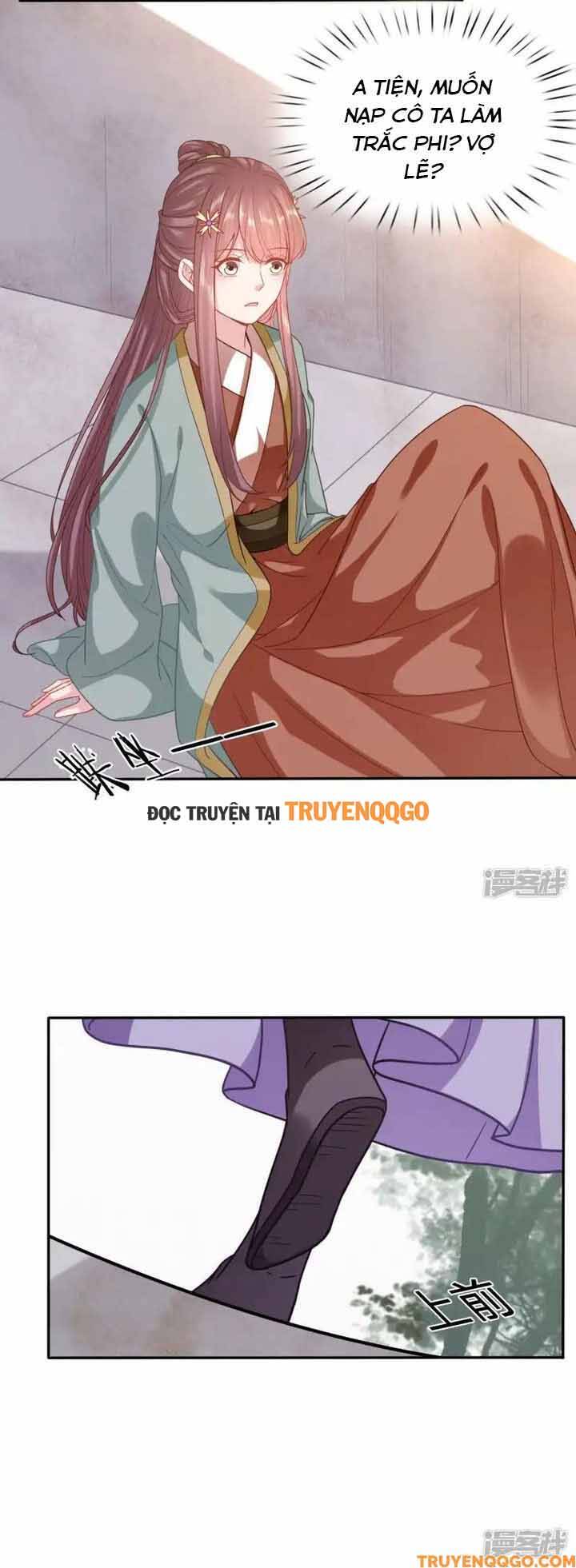 Xuyên Không Trở Thành Thái Tử Phi Uy Vũ Chapter 123 - 5