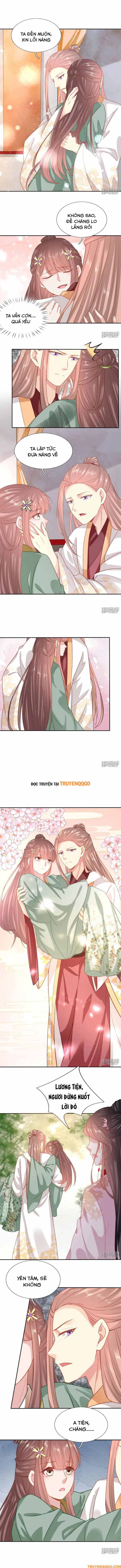 Xuyên Không Trở Thành Thái Tử Phi Uy Vũ Chapter 124 - 3