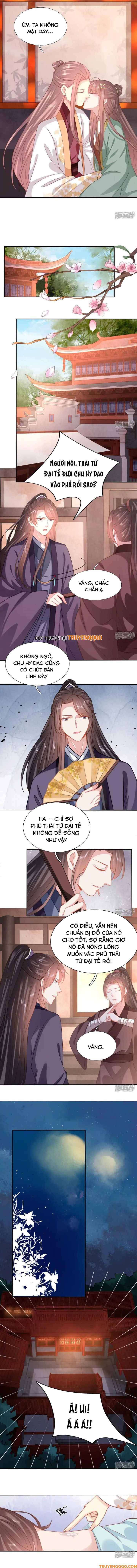 Xuyên Không Trở Thành Thái Tử Phi Uy Vũ Chapter 125 - 3