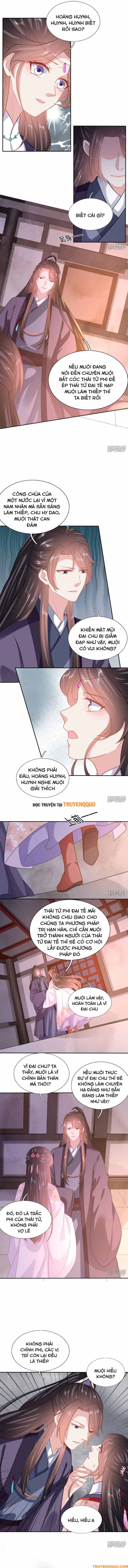 Xuyên Không Trở Thành Thái Tử Phi Uy Vũ Chapter 126 - 2