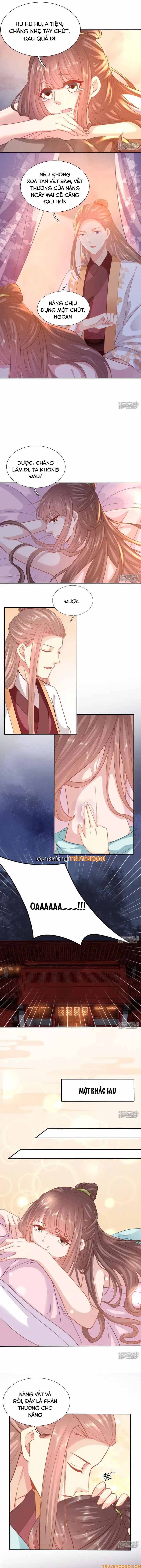 Xuyên Không Trở Thành Thái Tử Phi Uy Vũ Chapter 125 - 4