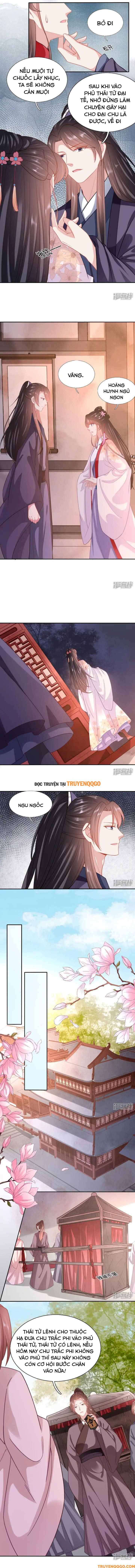 Xuyên Không Trở Thành Thái Tử Phi Uy Vũ Chapter 126 - 3