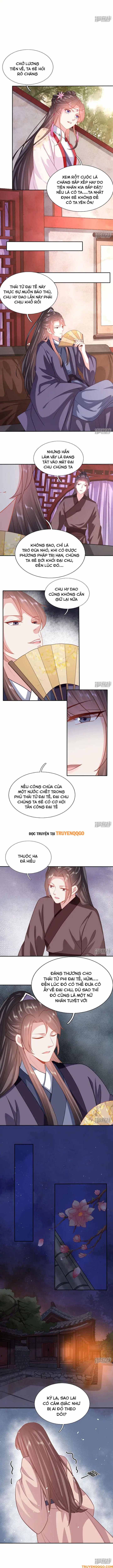 Xuyên Không Trở Thành Thái Tử Phi Uy Vũ Chapter 128 - 2