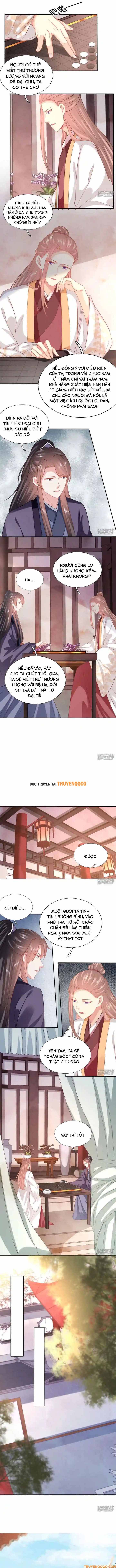 Xuyên Không Trở Thành Thái Tử Phi Uy Vũ Chapter 127 - 4