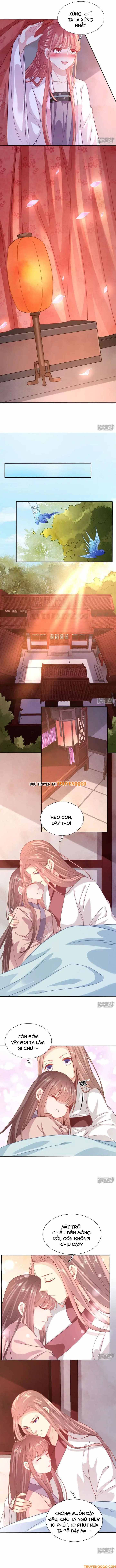 Xuyên Không Trở Thành Thái Tử Phi Uy Vũ Chapter 130 - 3