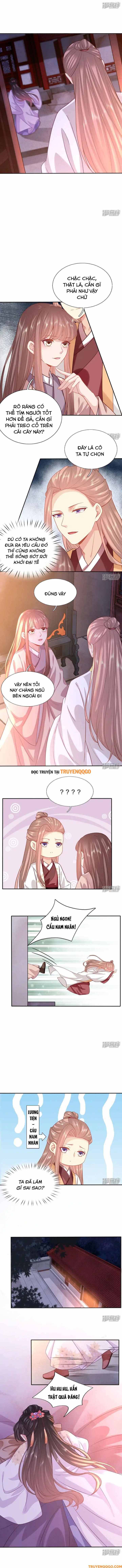 Xuyên Không Trở Thành Thái Tử Phi Uy Vũ Chapter 129 - 4
